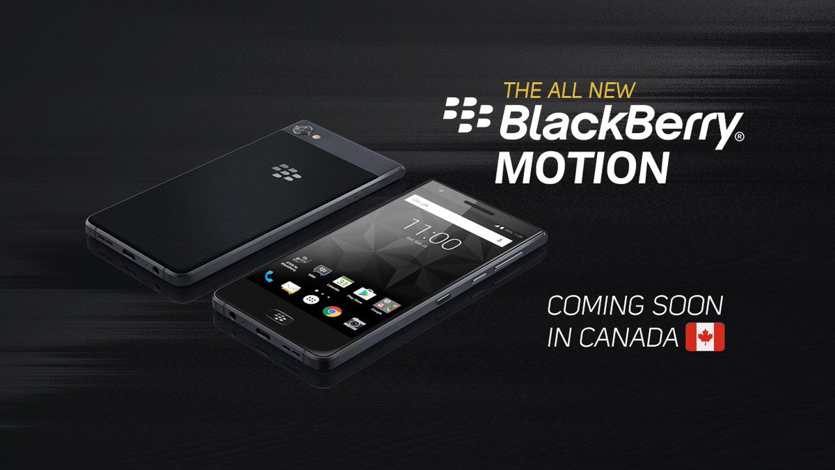 BlackBerry Mobile tweet media