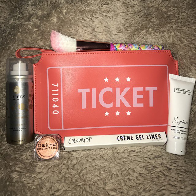 Vegas Girl Blog (@vegasgirlblog) on Twitter photo #Ipsy April Glam Bag crwd.fr/2yVXjcu
<a href="/BlogRetweet1/">Blog Retweet</a> <a href="/GlobalBlogShare/">Global Blog Share</a> #TheGirlGang <a href="/RetweetBloggers/">Retweet Bloggers</a> <a href="/blogsandfriends/">Blogs and Friends</a> #MakeABloggersDay #Ipsy April Glam Bag crwd.fr/2yVXjcu
<a href="/BlogRetweet1/">Blog Retweet</a> <a href="/GlobalBlogShare/">Global Blog Share</a> #TheGirlGang <a href="/RetweetBloggers/">Retweet Bloggers</a> <a href="/blogsandfriends/">Blogs and Friends</a> #MakeABloggersDay