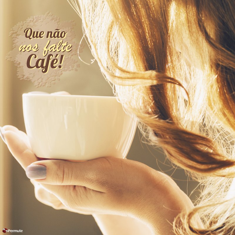 PermuteBrasil's tweet photo. Nessa última terça-feira de outubro... Que Não Nos Falte Café... Amém! ☕
#permute #permutebrasil #coffee #lovecoffee #coffeelovers #cafe https://t.co/PbVh6rXpD9