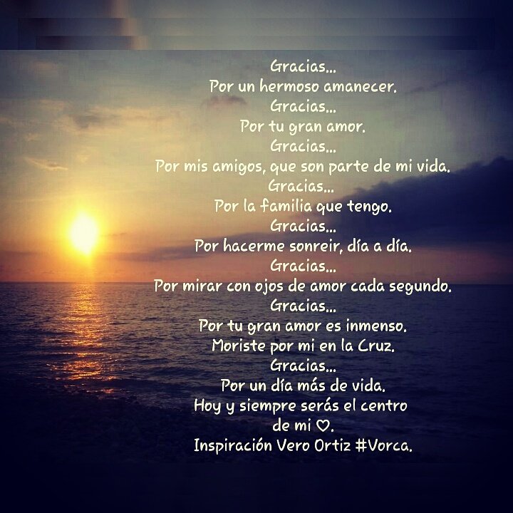 vero_orca's tweet photo. Gracias... #Vorca. https://t.co/vrpHJO7K1f
