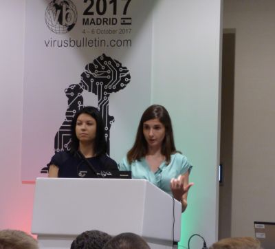 virusbtn's tweet image. Last week, we published the #VB2017 paper and video "Crypton - exposing malware's deepest secrets" virusbulletin.com/blog/2017/10/v…