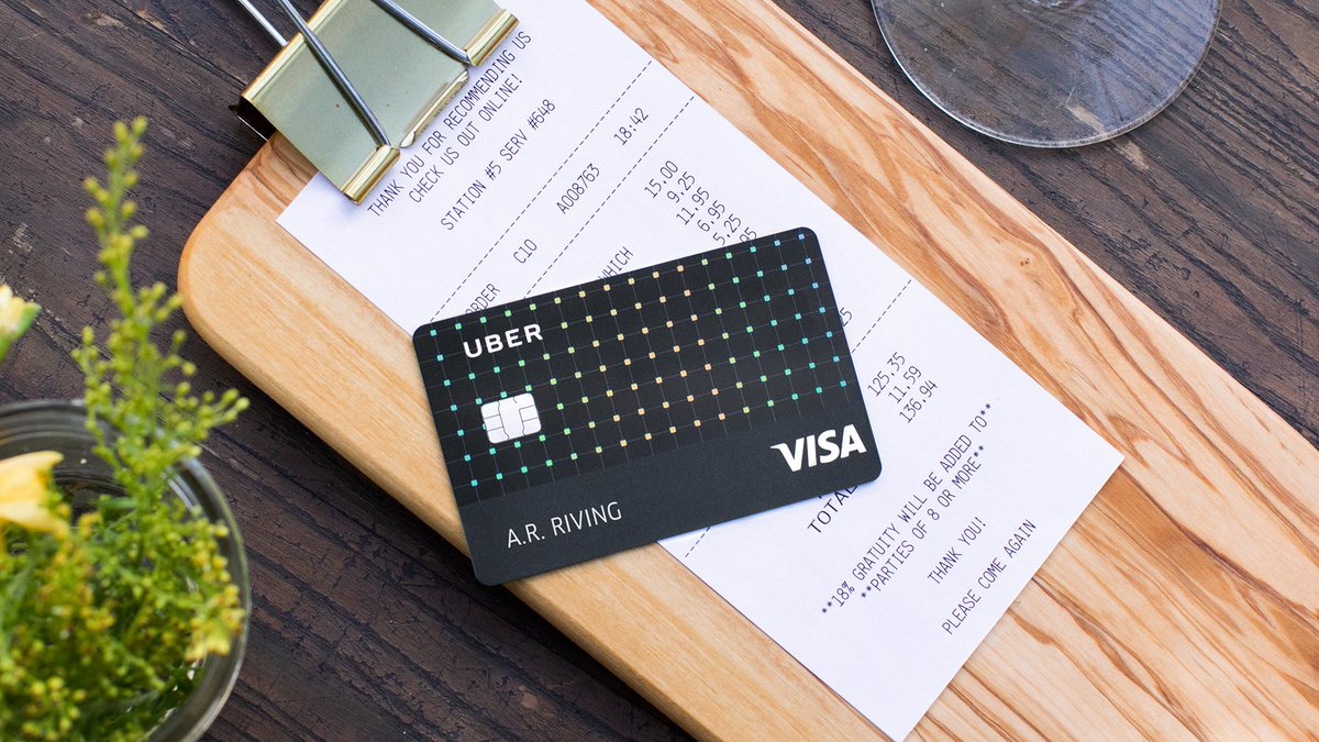 AurumSearch's tweet photo. Uber introduces a credit card | Aurum Search

#uber #creditcard #barclays #visa #finan https://t.co/pZzGfNgqST... https://t.co/CnpKZDd1yF