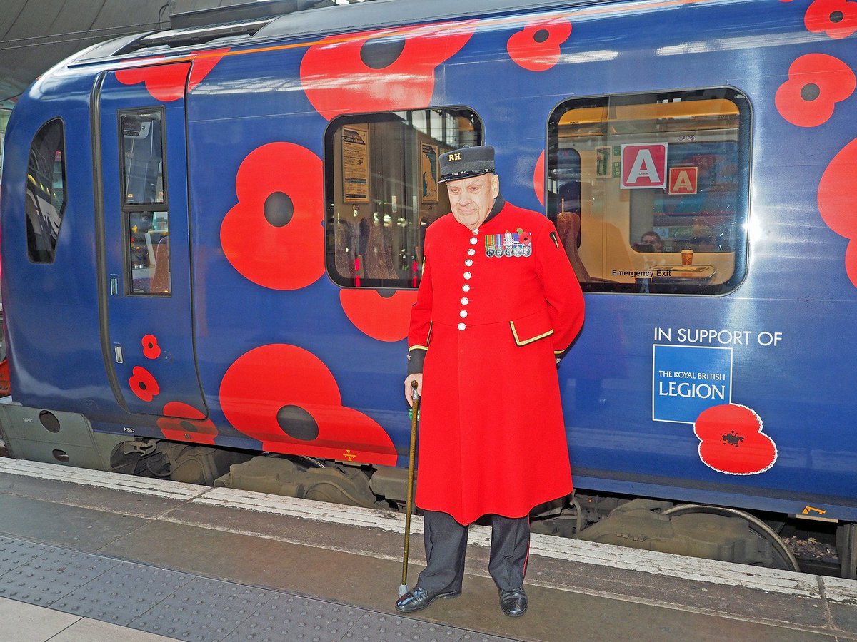 Poppy Appeal Cardiff tweet media