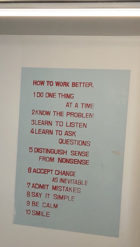 Levindujour22's tweet image. #TuesdayThoughts #howtoworkbetter 👩‍💻