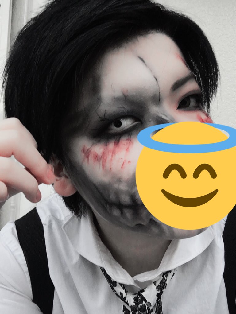 KanadeAkuto's tweet photo. イケメンになりたかった人生だった https://t.co/cxXYXt2BsX