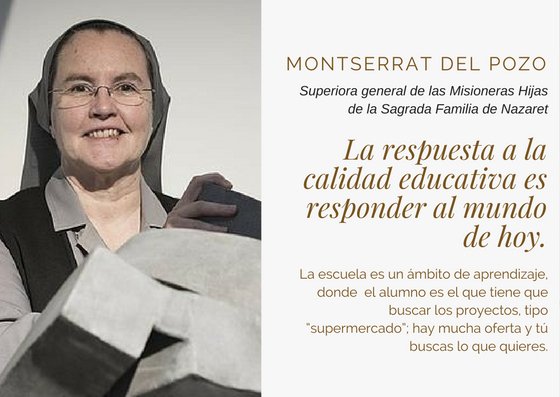 porlainnovacion's tweet photo. Conversación pedagógica con...@montsedelpozo https://t.co/y5Jfi8wped Hay que comprometerse con la educación #profesinnovadores https://t.co/TRdd8dkjbx