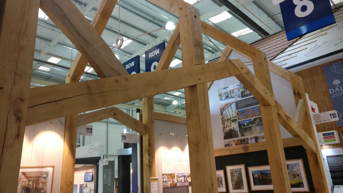 FrameworkTrain's tweet photo. Up bright and early at the National Self Build Centre for an event hosted by @Inspire_Biz and @GoldmanSachs ...looking forward to it! https://t.co/To3rcYu0cZ