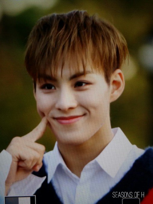 19990826_H's tweet photo. 171031 #레인즈 #Rainz #서성혁 
왕왕 귀여워💕 https://t.co/rEZ7dKT53o