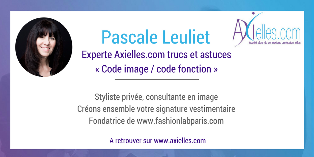 AXielles's tweet photo. #ImpressionProfessionnelle : osez être attractive ! Aujourd'hui sur Axielles,  @FashionLabParis partage ses astuces https://t.co/YQPFe0z1dP https://t.co/krrAG5X4vL