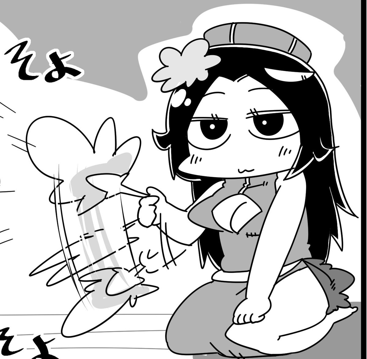 11/4のちょこ割るにて。
自分はサークル参加してませんが、ゲストとして「わむこ」さんと「イレギュラー」さんのサークルに1Pギャグ漫画を寄稿してます。

お二人ともとても面白いマンガを作る方なのでオススメですよー! 