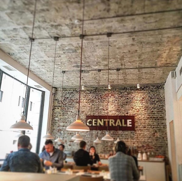 🍳 It's time to regain strength ! 🍳
Enjoy a tasty &amp; varied #breakfast !
**
C'est l'heure de recharger les batteries ! 
#Bruxelles #Brussels