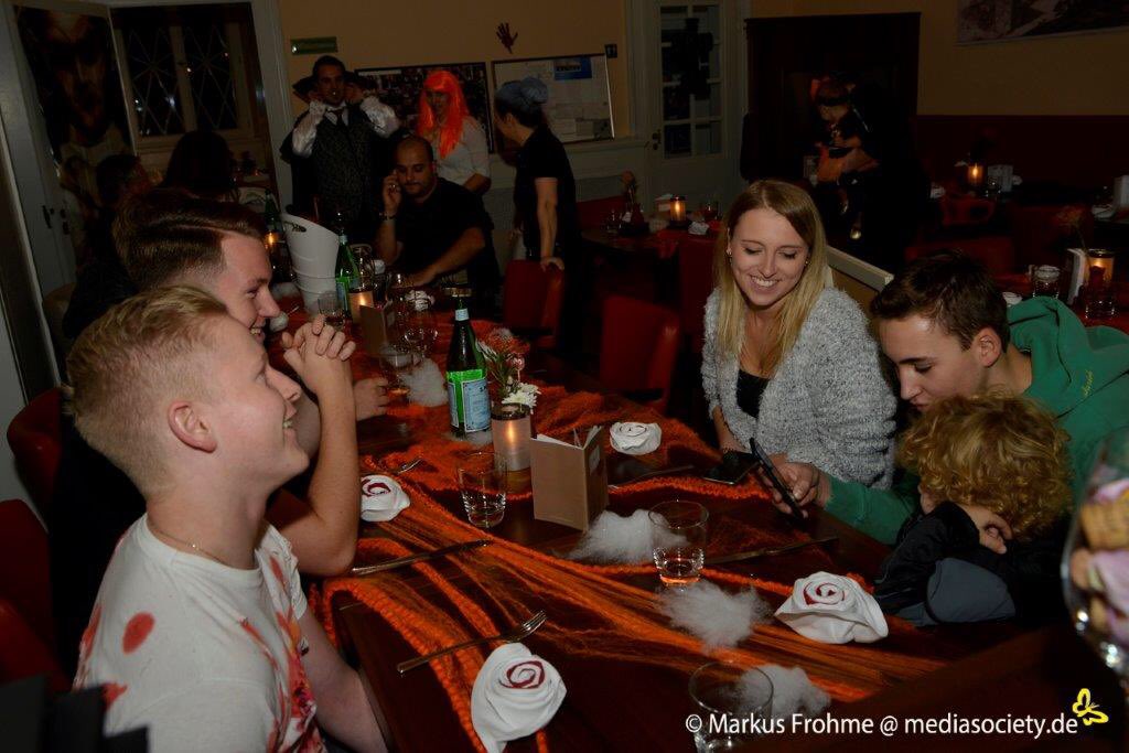 Alte Wache - Ristorante &amp; Caffé
Halloween am Bergpark #Weltkulturerbe