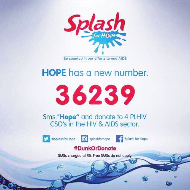 positivegp's tweet photo. We all know someone who is infected or affected by HIV or AIDS. Help only cost R5. You too can contribute to an AIDS free generation. https://t.co/iqgzkBiROn