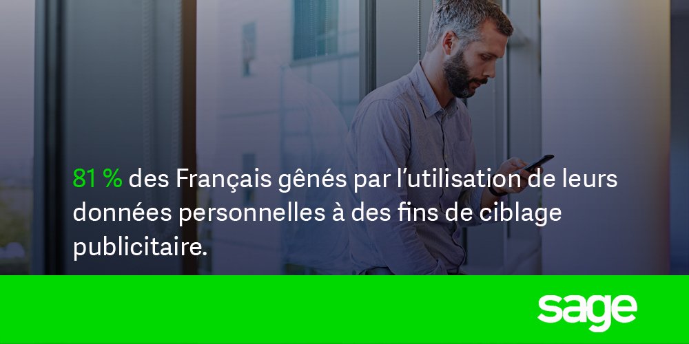 SageFrance's tweet photo. Le #RGPD incite les #entreprises à une plus grande #transparence dans l’exploitation des #données
https://t.co/ITPL9dlab6 https://t.co/0hjWxTVM7y