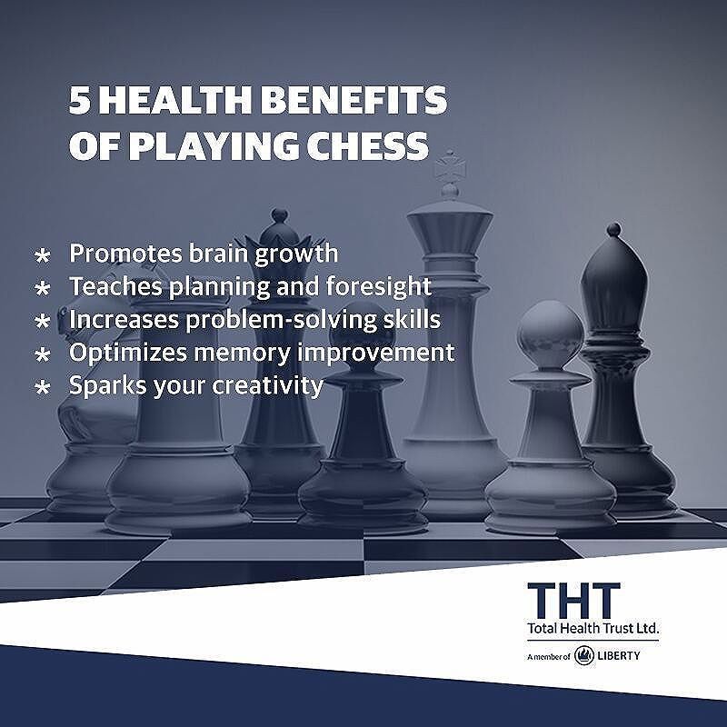 THTcares's tweet photo. The game of #chess might not help you build your biceps, but it certainly will build your brain power.
#play #creativity https://t.co/YKrZyHZeZT