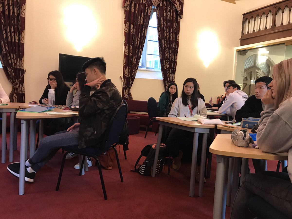 GeogDeptCC's tweet photo. Setting up for our 6.1 #placestudies #fieldtrip to Shrewsbury ✏️ #geography #concordcollege #academicexcellence https://t.co/rVWpYrxhjy