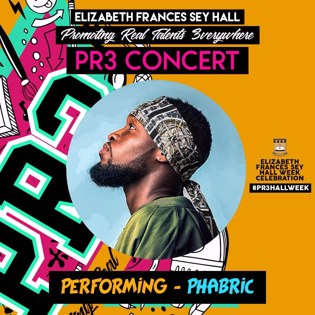 Phabrick's tweet photo. Feeling the vibe! this Sat. Nov 4th. Elizabeth Sey Hall Week #ArtistsNight 🚀🚀🚀.… Chale we dey come... https://t.co/327TU2j0kP