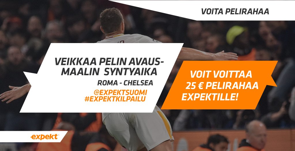 New expekt tweet media