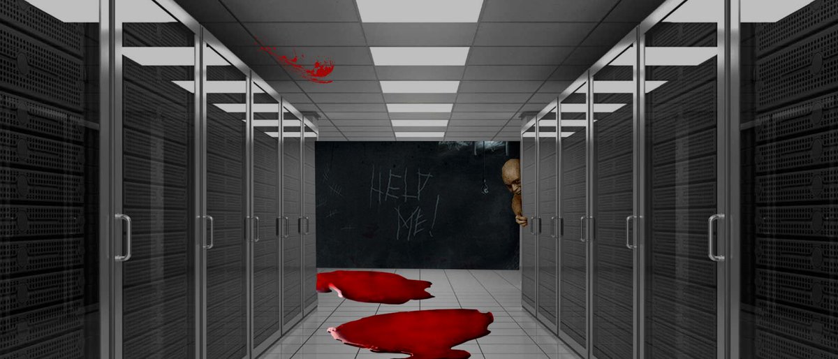 AITPartnership's tweet photo. Is it #halloween in your #DataCentre? Stranded capacity? Working on out of date spreadsheets? Solve the nightmare: https://t.co/gCYCwJ2pXq https://t.co/7FHC4xadWp