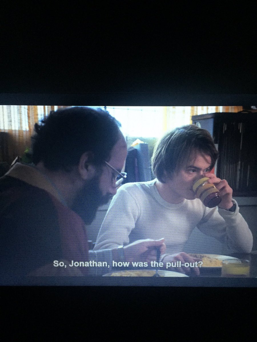 RiqueMartinezJ1's tweet photo. #StrangerThings2 😂👏🏼 I hate them https://t.co/icIQK1tyzv