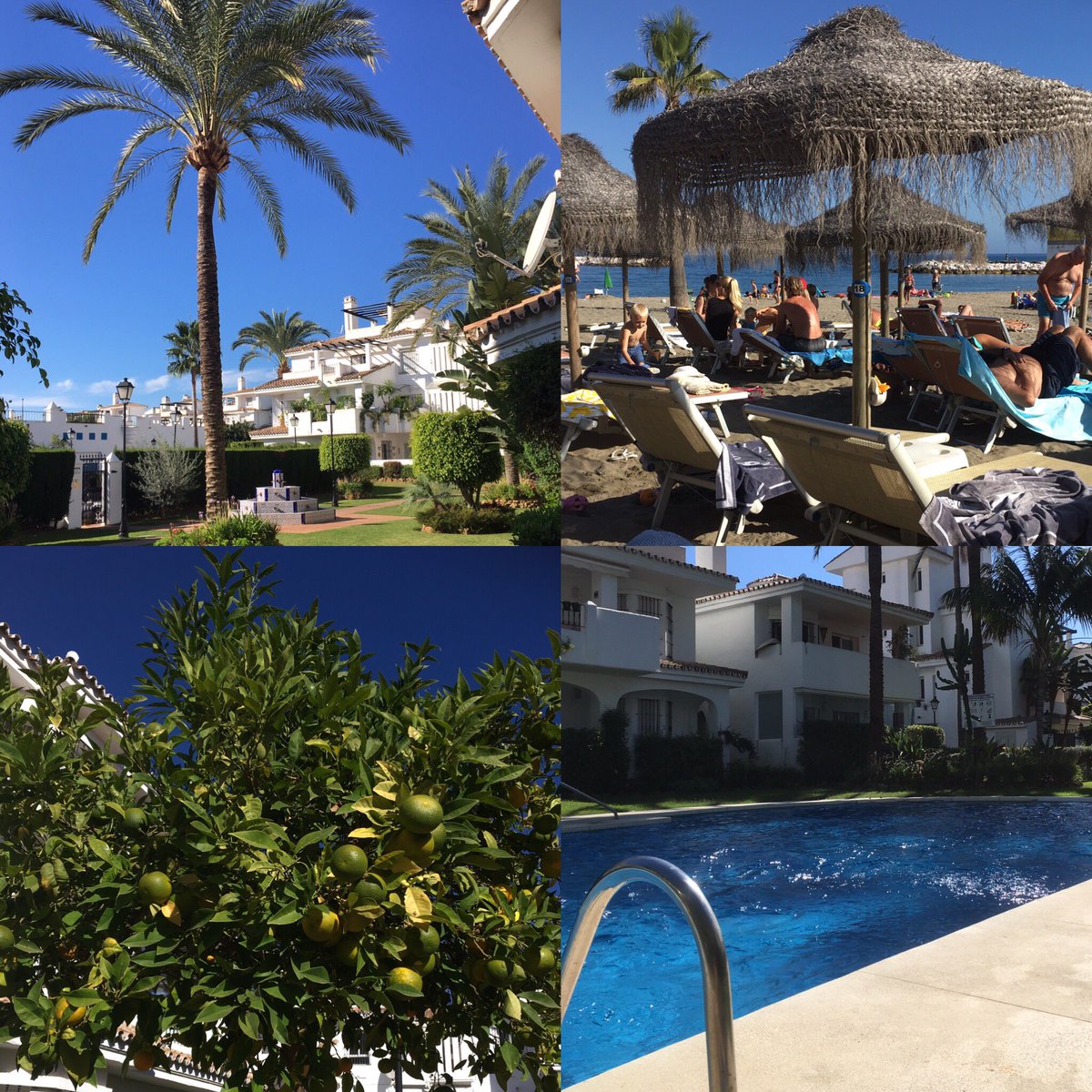 mikkitowler's tweet photo. Back to the UK & what a change of sky colour. Wonderful week in Spain - So lucky with the weather. #peurtobanus https://t.co/edxkKXYUAh