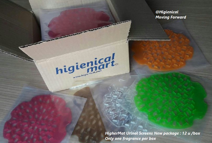 Higienical tweet media