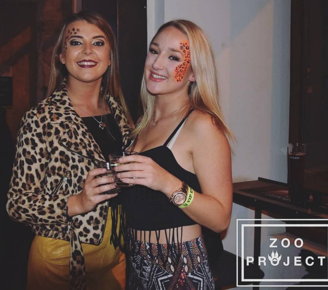 dundeeunidance's tweet photo. 🐅🦁🐯 Ibiza Zoo Party creeping closer and closer! Tickets only £4 from any dance club member! 🐯🦁🐅 #dudc #fundraiser https://t.co/J4FAaT1Qr1