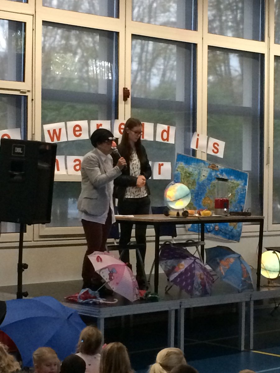 ODAschool's tweet photo. Vandaag de opening van het nieuwe project en als afsluiting de bekendmaking van het eindbedrag van onze sponsorloop #hetvergetenkind https://t.co/EqxNYdkva6