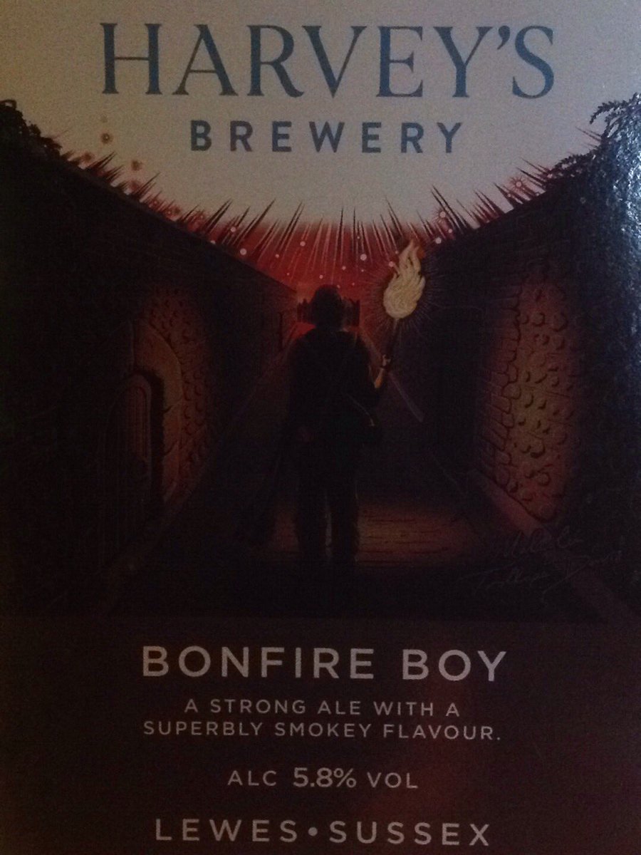 ChipsteadHQ's tweet photo. Bonfire boy is back! Perfect for these cold nights. #bonfireboy @Harveys1790 https://t.co/9N5U5UP0eT