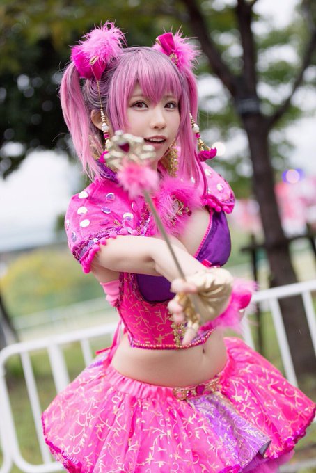 Twitterのコスプレ画像69