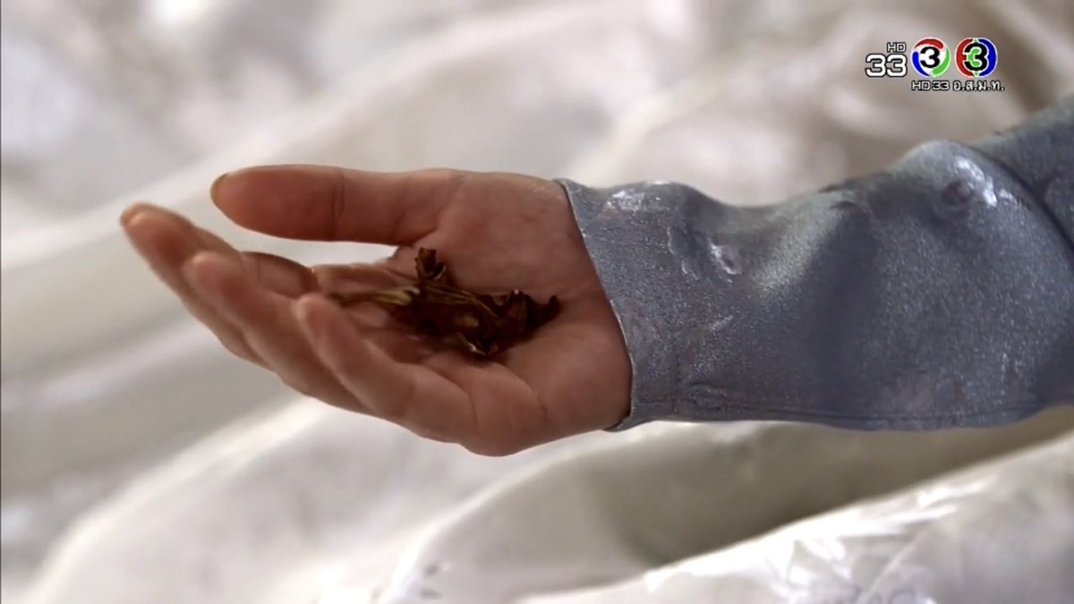 ของในอดีตกลับมาปัจจุบันได้ แต่ของในปัจจุบันกลับไปอดีตไม่ได้ #บ่วงบรรจถรณ์