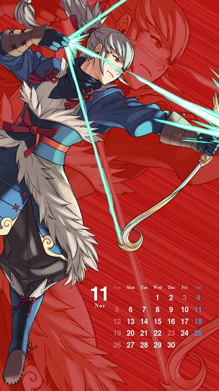 ファイアーエムブレム ヒーローズ 壁紙プレゼント 11月のオリジナルカレンダー壁紙 をプレゼント 今回は英雄総選挙で9位にランクインしたタクミさんとミカヤさんが登場です Feヒーローズ壁紙 T Co Pmwzcn2j8k Twitter