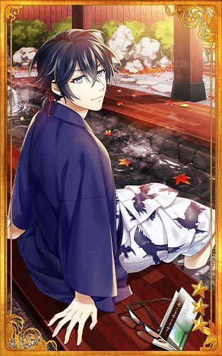 Dmm 文豪とアルケミスト 館報 On Twitter 予告 限定召装 烏ノ湯浴ミ 11月1日 水 0 00 より温泉を楽しむ様子を映した限定召装が登場します 装像 坂口安吾 2枚目は最大強化時 衣装 織田作之助 太宰治 Https T Co R88xu1fcaf 文アル Https T Co