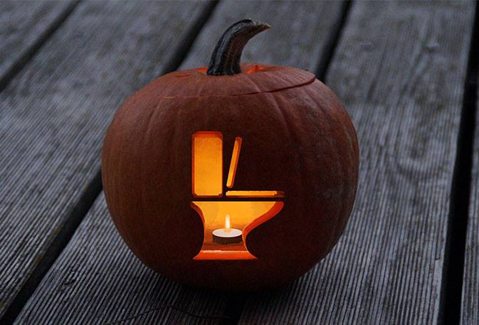 HartsPlumbing's tweet photo. Happy #Halloween!
Pumpkin carving can be fun, but don't put your pumpkin seeds down the #Sink as this is a common cause of #DrainBlockages๐ https://t.co/BiteTaF4RO