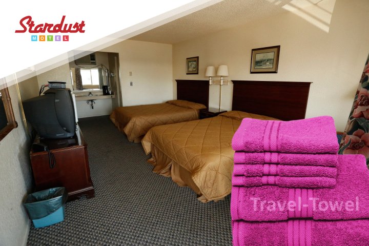 Stardust_Motel's tweet photo. Get the best tips to choose #travel #towel - https://t.co/csGdKnBebg

#traveltips #California https://t.co/pHLSseoTTm