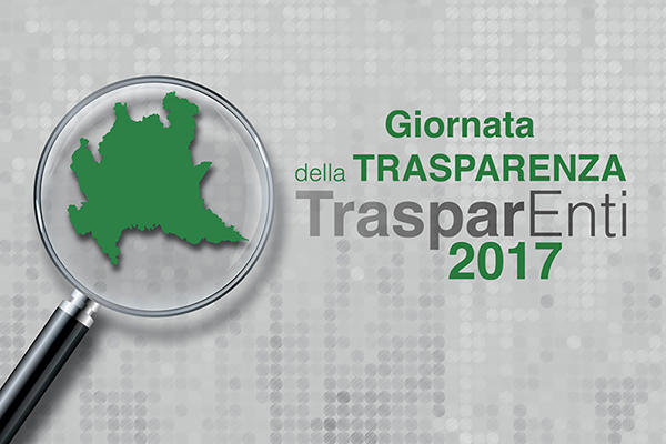 RegLombardia's tweet photo. 13/11 a Milano si svolgerà TrasparEnti, Giornata della #Trasparenza di #RegioneLombardia #PA Iscrizioni entro 6/11 https://t.co/RvfZ7hUK9M https://t.co/Ouk1NYtKLX