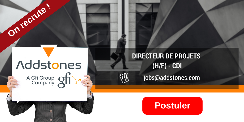 Addstones_Jobs's tweet photo. 📢#Addstones recrute des Directeurs De Projets❗️RDV sur notre site pour saisir de belles opportunités ➡️https://t.co/IRCya6Qmwr⬅️ https://t.co/hz5fNAbJXY