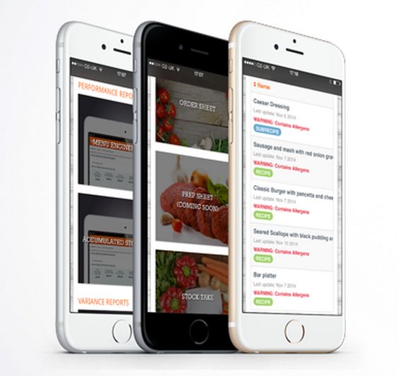 Kitchen_CUT's tweet photo. #KitchenCUT is my go-to back of house system that purely focuses on user engagement, business transparency and operational excellence. https://t.co/I6x27N4oWx
