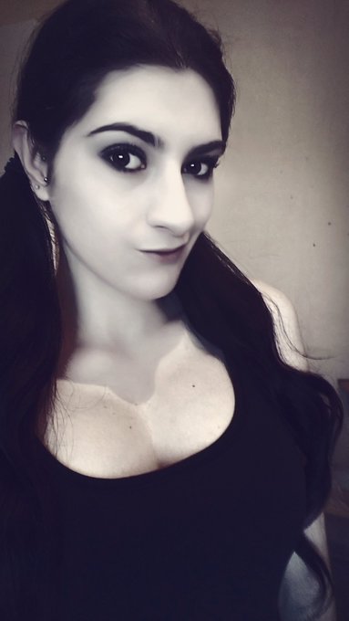 Happy Halloween 🎃 https://t.co/c4dGbTZLG6<a href="/tag/boobies"class="tags"><span>#boobies</span></a><a href="/tag/piercing"class="tags"><span>#piercing</span></a><a href="/tag/friskyfriday"class="tags"><span>#friskyfriday</span></a><a href="/tag/boobs"class="tags"><span>#boobs</span></a><a href="/tag/nipp"class="tags"><span>#nipp</span></a>