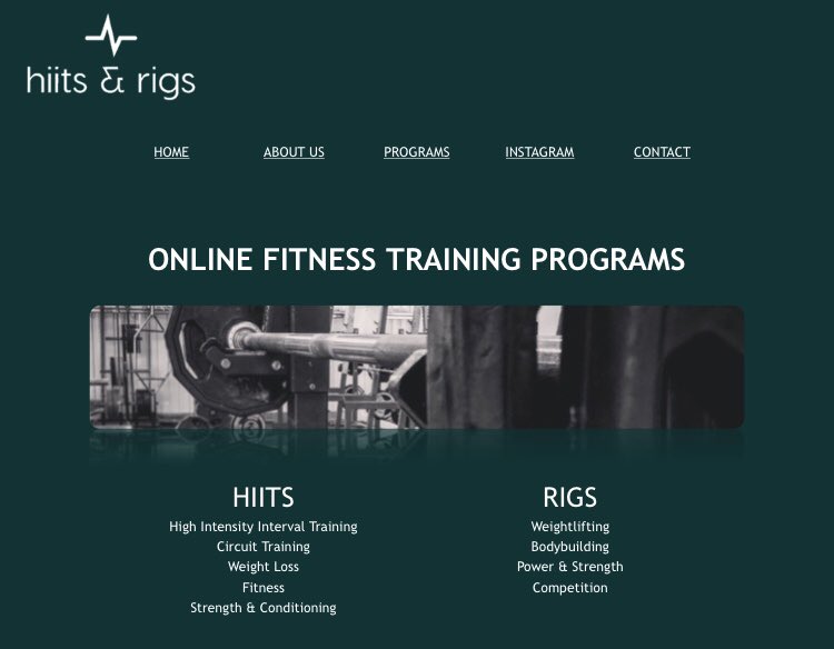 hiitsandrigs's tweet photo. ⭐️WE ARE LIVE! ⭐️

Head over to https://t.co/AuFCYKkoMG now!!

Be the first to get your hands on a program and get started today!! https://t.co/jTlHfAgODU