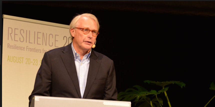 Excited to say that Carl Folke was awarded the 2017 Gunnerus Award in sus sci. Watch this video to hear our vision! ow.ly/cYFO30gdDnL