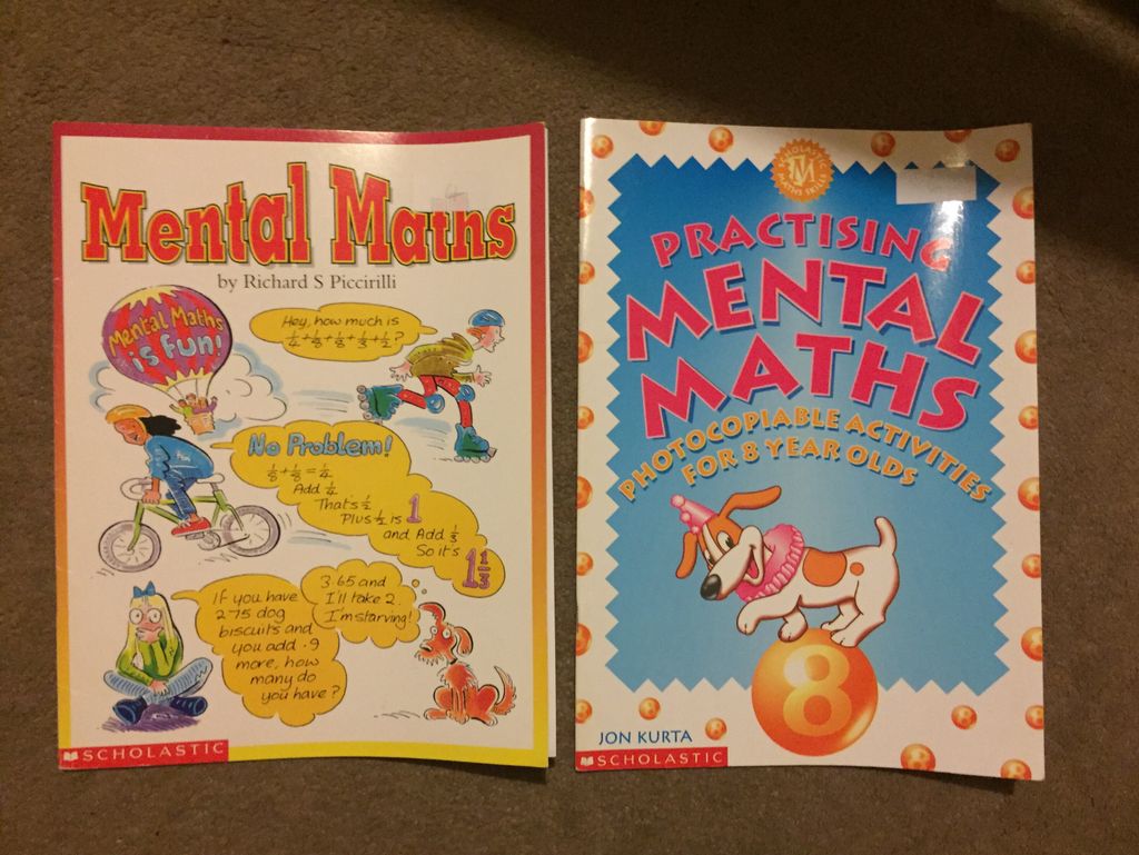 patriceh08's tweet photo. FLASH SALE!!!!

£2 per book or 3 for £5. 

Collect from Carterton, Oxfordshire

#education #FlashSale #learning #maths #english https://t.co/ciFv4FVddH