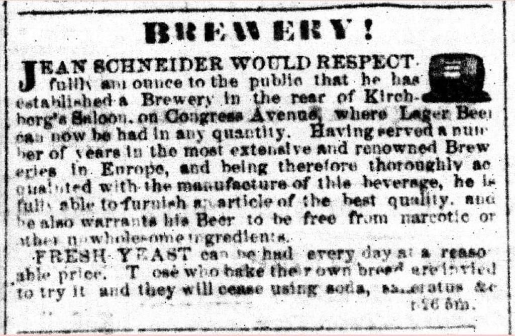 Get A Taster Of #Beer History in Austin, Texas! buff.ly/2xB1iHf