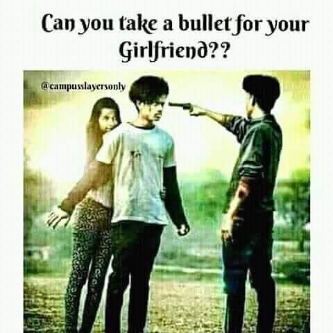 428aaa94658442c's tweet photo. can u take a bullet for your girlfriend https://t.co/CJ5xEOHGLT