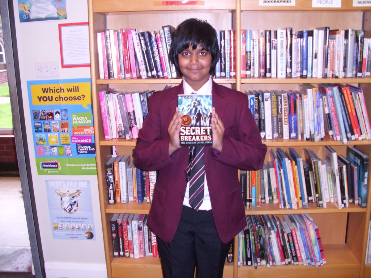 LibraryHigh's tweet image. Great spooky, speed 'spelloween' yesterday, well done George @WHSteamenglish