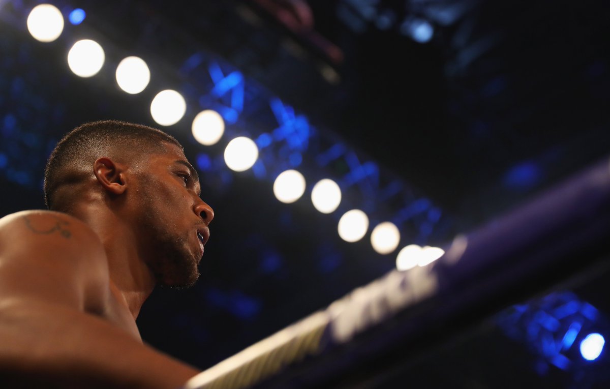 SkySportsBoxing's tweet image. Anthony Joshua says Eddie Hearn is talking to @Tyson_Fury about possible future bout. skysports.tv/pGZiNK