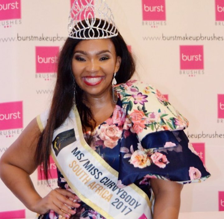 OssifyMedia's tweet photo. READ: Nokuthula βTulieβ Tanda Crowned the First Ms Curvybody SA! https://t.co/Nsrd69nd0c #CurvyBody #MsCurvyBodySA https://t.co/Kx9F0bI6U8