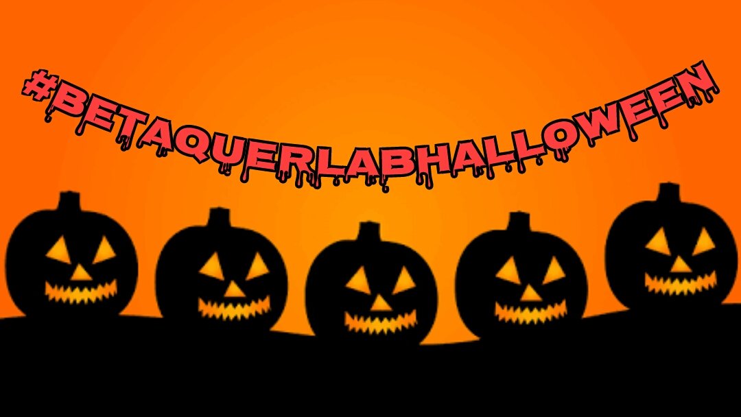 #BetaQuerLabHalloween
Minha querida tristeza hj não se preocupe com a fantasia pro Halloween, só pega uma vassoura e vai. #BetaQuerLab 🎃🕸
