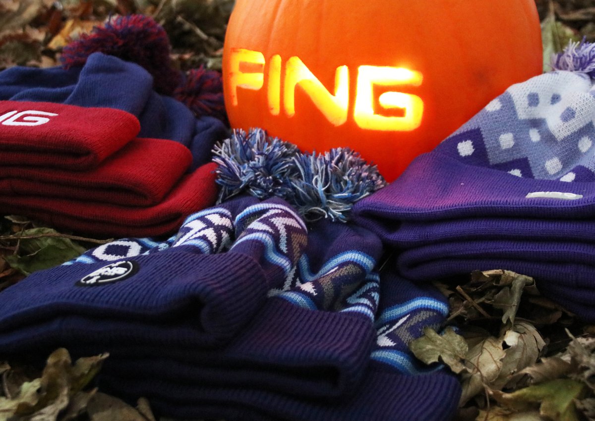 Happy Halloween! We're giving away some winter headwear to help keep you warm &amp; playing your best. RT &amp; follow us for your chance to win! 🎃
