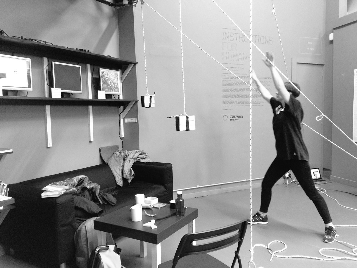 emilykwarner's tweet photo. #instructionsforhumans https://t.co/zWNvAoaH9h